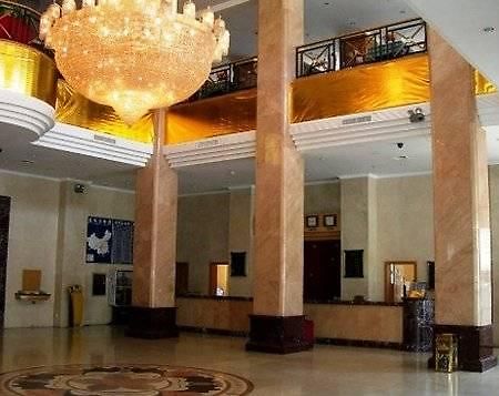 Tibet Hotel Lhasa Eksteriør billede
