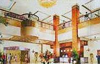 Tibet Hotel Lhasa Eksteriør billede